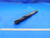 1 5/16 O.D. HSS TWIST DRILL BIT MORSE TAPER #4 SHANK 5" LOC 12" OAL 1.3125 MT4 - DE1149AK3