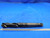 1 5/16 O.D. HSS TWIST DRILL BIT MORSE TAPER #4 SHANK 5" LOC 12" OAL 1.3125 MT4 - DE1149AK3