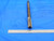 0.6245 OD HSS CHUCKING REAMER 9/16 SHANK 6 FL .6245 5/8 .6250 -.0005 UNDERSIZE - DE1476AR1
