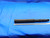 1.151" OD HSS REAMER MT3 SHANK 8 FL 1.1510 1 5/32 1.1563 -.0053 UNDERSIZE - DE1482BMIN