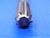 1.121" OD HSS REAMER MT3 SHANK 8 FL 1.1210 1 1/8 1.1250 -.0040 UNDERSIZE - DE1483BMIN