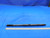 9/16 O.D. HSS REAMER MORSE TAPER #2 SHANK 6 FLUTE MT2 .5625 ONSIZE EXTRA LONG - DE1495BMIN