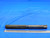 7/8 O.D. HSS HAND REAMER 10 FLUTE .875 .8750 ONSIZE TOOLING MANUFACTURING - DE1504BMIN