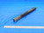 1" O.D. HSS HAND REAMER 10 FLUTE 1.0 1.0000 ONSIZE TOOLING STRAIGHT SHANK - DE1505BMIN
