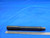 1" O.D. HSS CHUCKING REAMER 7/8 SHANK 8 FLUTE 1.0 1.0000 ONSIZE TOOLING - DE1516BMIN