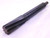 MORSE 1" O.D. HSS CHUCKING REAMER 1/2" SHANK SPIRAL 8 FLUTE 1.0 1.0000 ONSIZE - DE1519BMIN