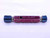 7/8 20 NEF 3 THREAD PLUG GAGE .875 .8750 GO NO GO P.D.'S = .8425 & .8458 UNEF-3 - DW24097RD