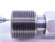1 1/16 14 UNS 2B THREAD PLUG GAGE 1.0625 GO NO GO P.D.'S = 1.0161 & 1.0230 CHECK - DW24100RD