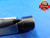 .885 14 NS LEFT HAND THREAD PLUG GAGE .8850 GO NO GO P.D.'S = .8386 & .8422 L.H. - DW24104RD