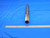 USA MADE 1 1/8 O.D. HSS REAMER MORSE TAPER #3 SHANK 10 FLUTE MT3 1.1250 ONSIZE - DE1560AR1
