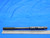 3/8" O.D. HSS REAMER MORSE TAPER #1 SHANK 6 FLUTE MT1 .375 .3750 ONSIZE - DE1550AR1