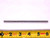 0.2 OD HSS REAMER 0.19 SHANK 6 FL .2 .2000 13/64 .1875 +.0125 OVERSIZE 5 mm - DE1576LVR