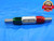 .6690 & .6720 PIN PLUG GAGE GO NO GO .6719 +.0001 OVERSIZE 43/64 17 mm .669 .672 - DE1608AG3