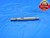 .3280 & .3320 PIN PLUG GAGE GO NO GO .3281 -.0001 21/64 8.331 mm .328 .332 - DE1634LVR