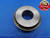 1.5532 MASTER PLAIN BORE RING GAGE 1.5625 -.0093 UNDERSIZE 1 9/16 39.451 mm - DW24108AP1