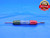 .1810 & .1910 PIN PLUG GAGE GO NO GO .1875 +.0035 OVERSIZE 3/16 5 mm .181 .191 - AB0011RD