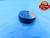 8 32 NC 3 THREAD RING GAGE #8 .164 .1640 NO GO ONLY P.D. = .1418 UNC-3 CHECK - DW24156RD