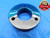 1 7/8 14 NS 2 THREAD RING GAGE 1.875 1.8750 GO ONLY P.D. = 1.8286 INSPECTION - DW24164RD
