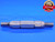 .5720 & .5760 PIN PLUG GAGE GO NO GO .5781 -.0021 37/64 14.630 mm .572 .576 - AB0026LVR