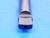 1" HSS TWIST DRILL BIT MORSE TAPER #3 SHANK 5 3/8 LOC 11" OAL 1.0 MT3 - AB0063BP2