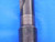 DORMER 51/64 O.D. HSS TWIST DRILL BIT MORSE TAPER #3 SHANK 5" LOC .7968 MT3 - AB0077BP2