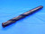 7/8 O.D. HSS TWIST DRILL BIT MORSE TAPER #3 SHANK 5 3/8 LOC 10 3/4 OAL .875 MT3 - AB0074BP2