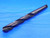 GTD 31/32 O.D. HSS TWIST DRILL BIT MORSE TAPER #3 SHANK 5 7/8 LOC .9687 MT3 - AB0073BP2