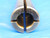 SCULLY-JONES 1201 SPLIT SLEEVE ADAPTER FOR 3/8 PIPE TAP MT4 O.D. .375 TAPPING - HS0203BS2