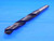1 1/16 O.D. HSS TWIST DRILL BIT MORSE TAPER #3 SHANK 5 1/2 LOC 1.0625 MT3 - AB0081BP2