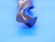 PTD 7/8 O.D. HSS TWIST DRILL BIT MORSE TAPER #3 SHANK 5 3/8 LOC .875 MT3 - AB0092BP2