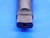 GTD 59/64 O.D. HSS TWIST DRILL BIT MORSE TAPER #3 SHANK 5 1/2 LOC .9218 MT3 - AB0098BP2
