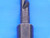 LS 13/32 O.D. HSS TWIST DRILL BIT MORSE TAPER #2 SHANK 3 1/4 LOC .4062 MT2 - AB0113BP2