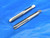 2pcs NEW INTERSTATE 5/16 18 GH3 HSS SPIRAL POINT TAP 2 STRAIGHT FLUTE .3125 - HS0225BK2