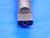 ATM 7/8 O.D. HSS TWIST DRILL BIT MORSE TAPER #3 SHANK 5" LOC .875 MT3 - AB0133CK2