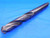 VERMONT 1 5/16 O.D. HSS TWIST DRILL BIT MORSE TAPER #4 SHANK 1.3125 MT4 - AB0137CK2