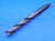 CLE LINE 45/64 O.D. HSS BRAD POINT DRILL BIT MORSE TAPER #2 SHANK .7031 MT2 - AB0127AA2
