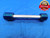 1" 20 UNEF 2B PREPLATE THREAD PLUG GAGE 1.0 1.00 GO NO GO P.D.'S = .9710 & .9750 - DW24208RD