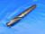 STANDARD 63/64 O.D. HSS FLAT BOTTOM DRILL BIT MORSE TAPER #3 SHANK .9843 MT3 - HS0274AK3