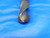 VERMONT 13/16 O.D. HSS TWIST DRILL BIT MORSE TAPER #3 SHANK 4'' LOC .8125 MT3 - HS0277AK3