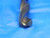 MORSE 13/16 O.D. HSS TWIST DRILL BIT MORSE TAPER #3 SHANK 5'' LOC .8125 MT3 - HS0269AK3