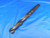 CHICAGO LATROBE 7/8 O.D. HSS FLAT BOTTOM DRILL BIT 7178 MORSE TAPER #3 .875 MT3 - HS0284AK3