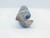 CLEVELAND 29/32 O.D. HSS TWIST DRILL BIT 413497 MORSE TAPER #2 SHANK .9062 MT2 - HS0282AK3