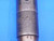 UNION 1 23/64 O.D. HSS CORE TWIST DRILL BIT MORSE TAPER #4 SHANK 1.3593 MT4 USA