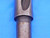 NATIONAL 1 17/32 O.D. HSS TWIST DRILL BIT MORSE TAPER #4 SHANK 1.5312 MT4