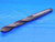 CHICAGO LATROBE 15/16 O.D. HSS TWIST DRILL BIT MORSE TAPER #3 SHANK .9375 MT3 - AB0141CP2