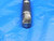 INGERSOLL 1/2 DIA. INDEXABLE END MILL 16J1Y0578R01 ? 1/2 SHANK 1 FLUTE .5 - HS0297AB3