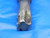 INGERSOLL 3/4 DIA. 5" OAL INDEXABLE END MILL 16J1A0789R03 1" SHANK 2 FLUTE .75 - HS0309AB3