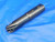 INGERSOLL 1" DIA. BALL NOSE INDEXABLE END MILL 16W1B1080R05 1" SHANK 1 FLUTE 1.0 - HS0319AB3
