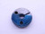 5/8 18 UNF 3A THREAD RING GAGE .625 .6250 GO ONLY P.D. = .5889 INSPECTION CHECK - DW24278RD