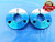 1.019 56 NS 2A THREAD RING GAGES 1.0190 GO NO GO P.D.'S = 1.0065 & 1.0034 UNS-2A - DW24280RD